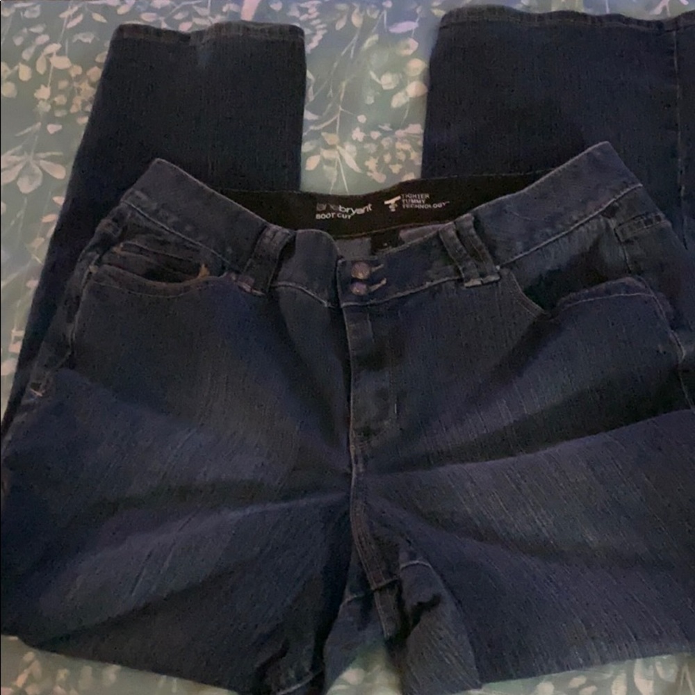 LaneBryant jeans
